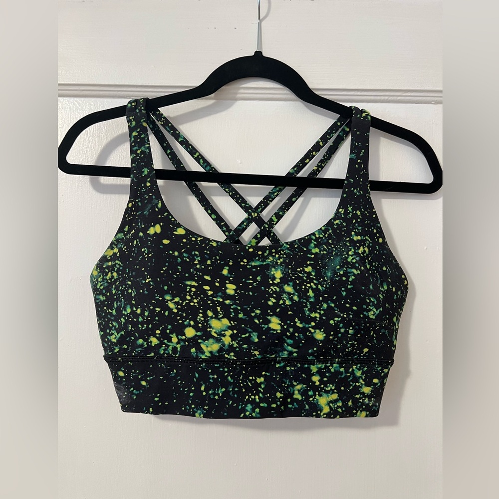 Lululemon Sports Bra. Size cup B-D